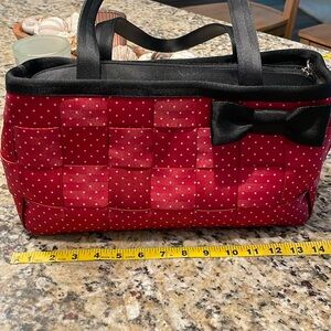 Harveys seatbelt bag for Disney Couture